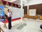 โครงการการประชุมประชาคมการบูรณาการจัดทำแผนพัฒนาหมู่บ้านและแผ