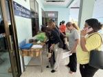โครงการตามพระราชดำริด้านสาธารณสุข ภายใต้โครงการอบรมหมอหมู่บ้